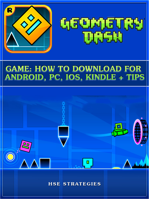 Title details for Geometry Dash Game Guide by Hse Strategies - Wait list